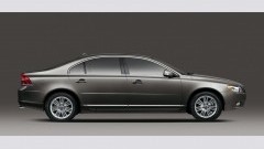 Verlengde Volvo S80 voor Chinezen