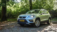SEAT Ateca 1.0 TSI: instappen doe je zo