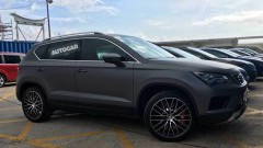 SEAT Ateca sneller dan Tiguan