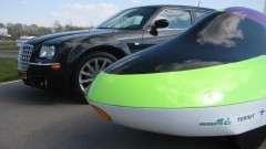 Shell Eco-marathon 2008 belooft nieuw zuinigheidsrecord