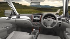 Subaru Forester onthuld in Japan