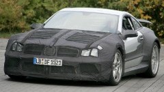 Scoop - Mercedes SL Black Series