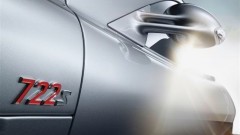 Neusje van de zalm - Mercedes-Benz SLR McLaren Roadster 722 S