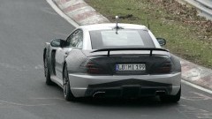 Scoop - Mercedes SL 65 AMG Black Series