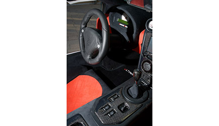 Groene duivel - Shelby Supercars Ultimate Aero EV