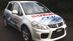 Brandstofcel voor Suzuki SX4