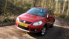 Suzuki SX4 1.6 Exclusive 4Grip maakt ambities waar