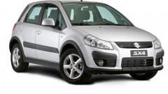 Stoer hoor - Suzuki SX4 Outdoor Edition