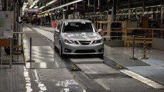 Saab hervat productie 9-3