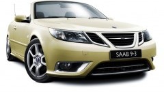 Saab 9-3 Cabrio met Turbo X genen