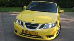 Saab 9-3 Cabriolet 2.0t BioPower Vector Spring Edition