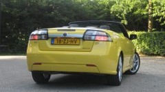 Saab 9-3 Cabriolet 2.0t BioPower Vector Spring Edition