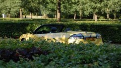 Saab 9-3 Cabriolet 2.0t BioPower Vector Spring Edition
