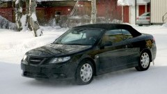 Scoop! Facelift voor de Saab 9-3