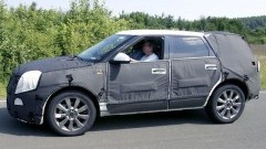 Saab 9-4X komt in 2010