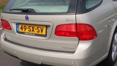 Saab 9-5 2.0t Biopower