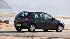 Groen en goedkoop - Dacia Sandero 1.2 voor 7.995 euro
