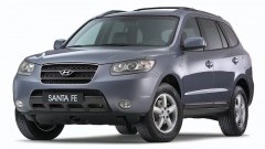 Hyundai Santa Fe tijdelijk voor niks aan de automaat