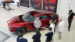 Schone toekomstplannen van Mazda