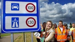 Schultz denkt na over uitleg maximumsnelheid