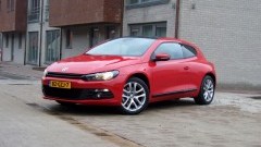 Wedergeboorte Volkswagen Scirocco