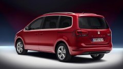 Seat Alhambra voordeliger in het nieuw