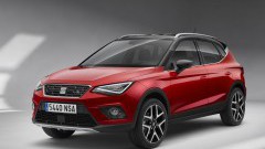 Seat Arona, serieuze B-segment-SUV