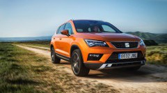 Seat Ateca: Safe en strak