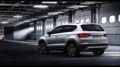 Seat Ateca duikt in SUV-wereld