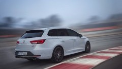 Seat Leon ST Cupra: 280 pk sterke stationwagen