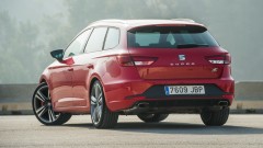 Seat Leon ST Cupra 280: volgas richting de Ramblas  
