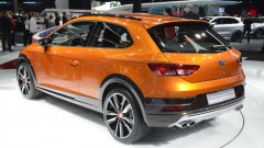 Seat Leon Cupra als crossover naar IAA