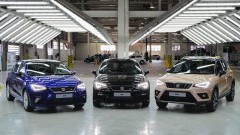 Seat assembleert in Algerije
