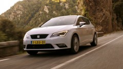 Seat introduceert Leon Ecomotive Lease uitvoeringen