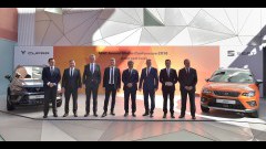 Seat op volle stoom naar 2020