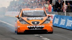 Seat steelt de show bij Bavaria City Racing