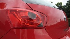 Seat Ibiza 1.6 Sport-Up naar de frontlinie