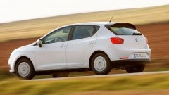 Levering Seat Ibiza Ecomotive start februari 2009