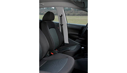 Levering Seat Ibiza Ecomotive start februari 2009
