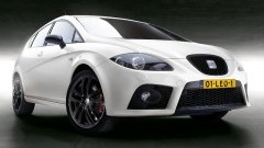 Kost maar 106 euro per pk, Seat Leon Cupra 310 Limited Edition
