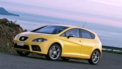 Eindelijk de Seat Leon FR