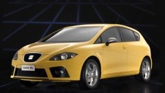 Eindelijk de Seat Leon FR