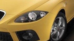Eindelijk de Seat Leon FR
