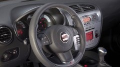 Eindelijk de Seat Leon FR
