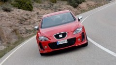 Leuk, maar niet voor ons - Seat Leon Linea R