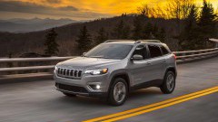 Serieuze facelift voor Jeep Cherokee
