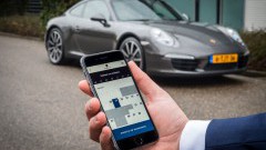 Share a Porsche: Porsche delen met vrienden via de dealer