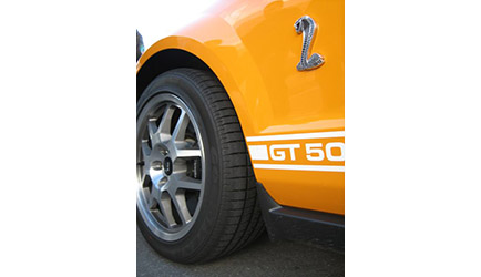 Autovandaag ontmoet de Shelby GT500