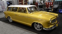 Showtime op SEMA 2013