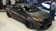 Showtime op SEMA 2013